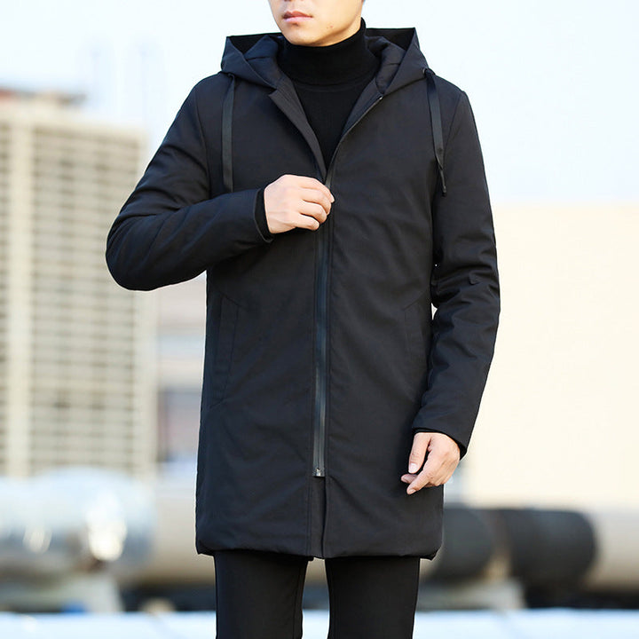 Johan – Modern Chic Winter Jacket