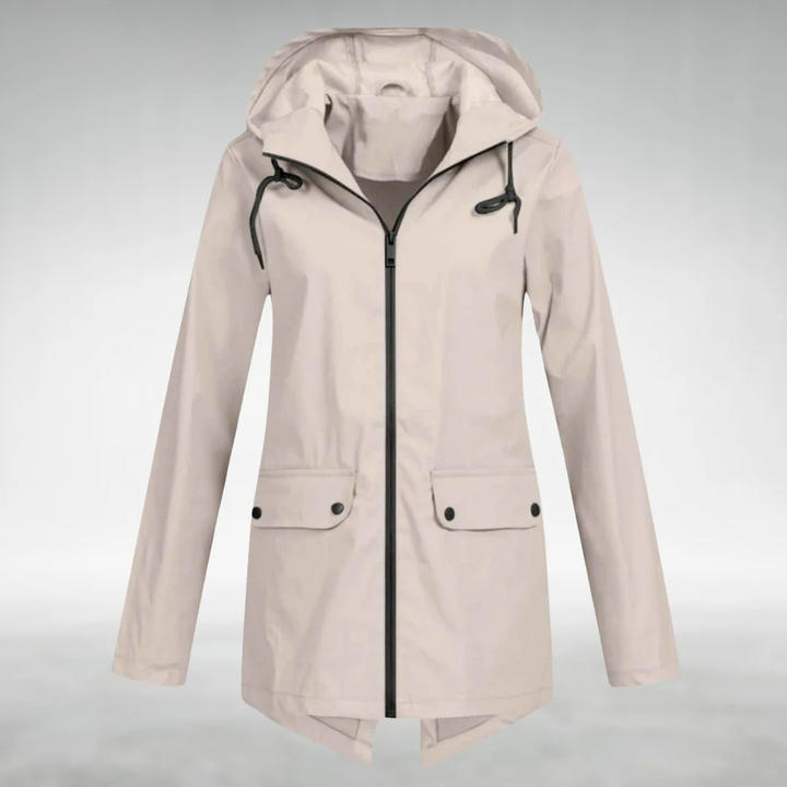 Arlyn – Sleek Waterproof Jacket