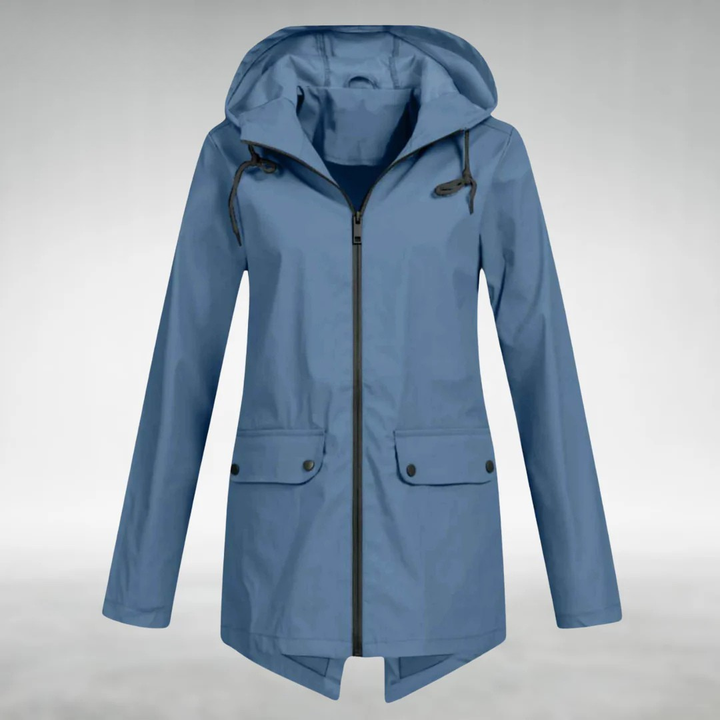 Arlyn – Sleek Waterproof Jacket