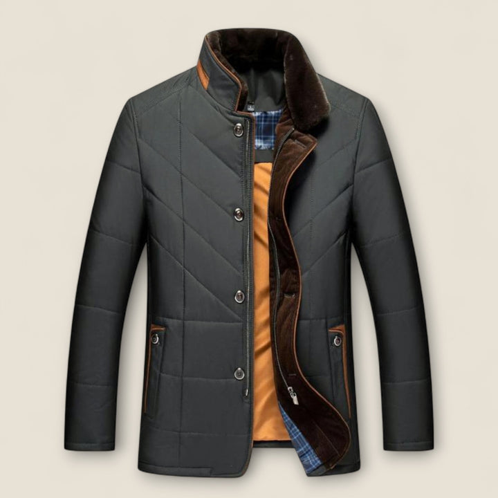 Marco – Timeless Collar Jacket