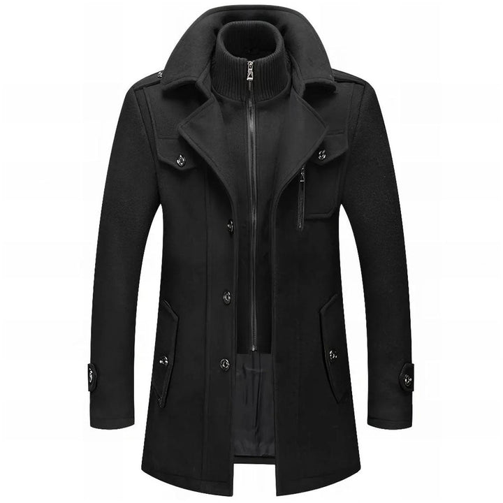 Denzell – Ranger Coat