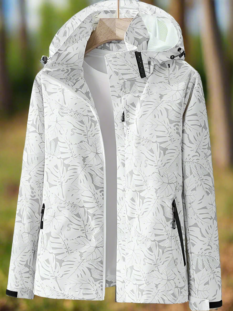 Ingrid – Waterproof Summer Jacket for Women