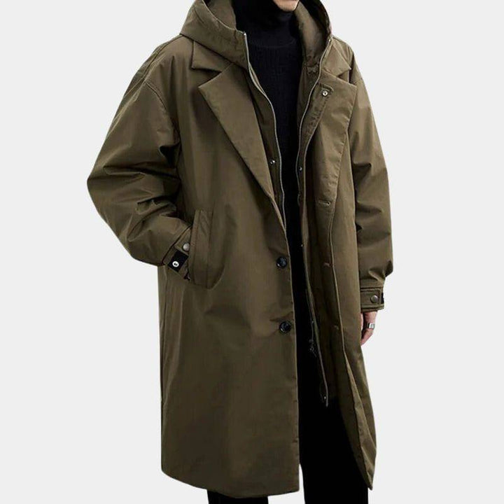 Arctos – Men’s Trench Coat
