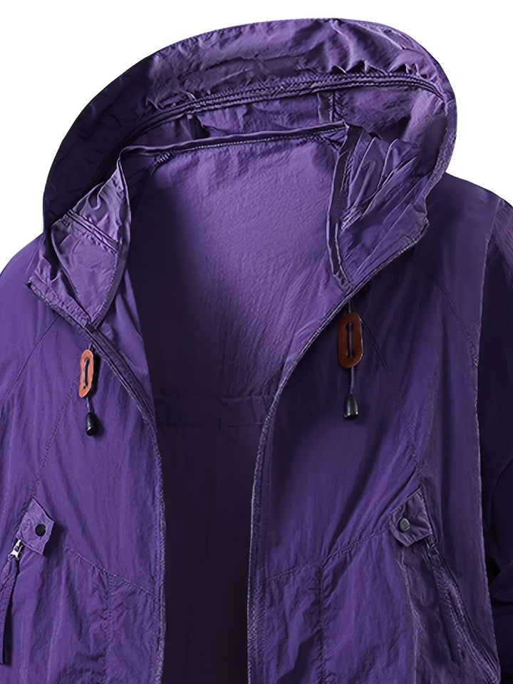 Carter – Outdoor Hooded Jacket