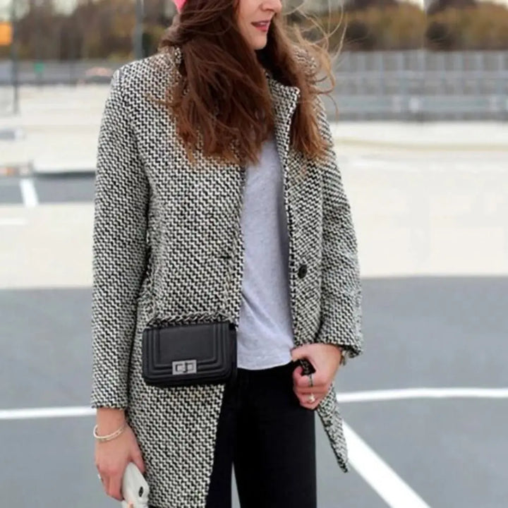 Vivian – Chic Winter Coat