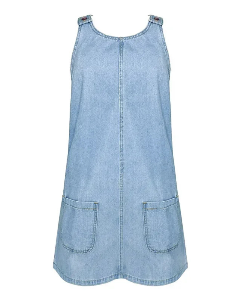 Sigrid - Denim Dress