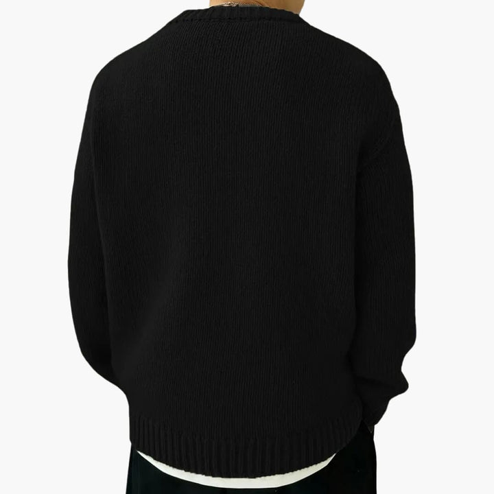 Bart – Stylish Knitted Sweater