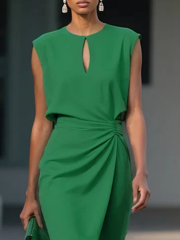 Cassandra – Midi Design Dress