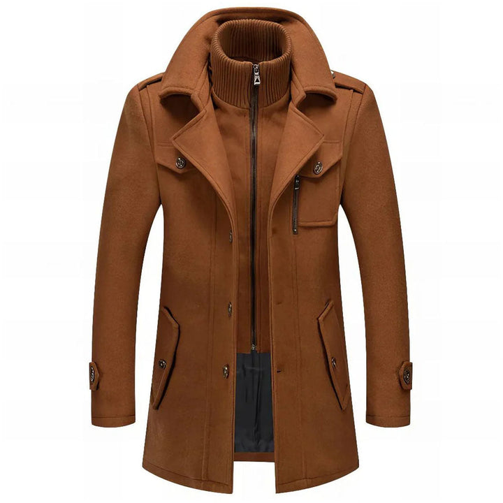 Denzell – Ranger Coat