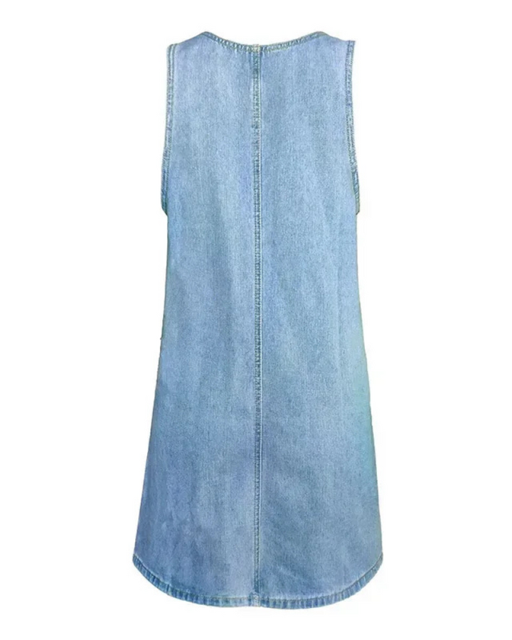 Sigrid - Denim Dress