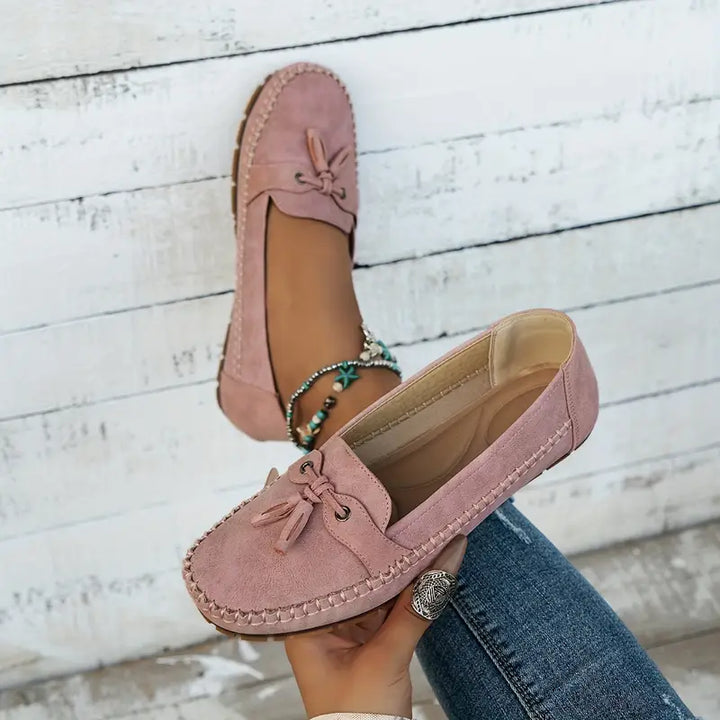 Lisa – Comfortable Soft Moccasins