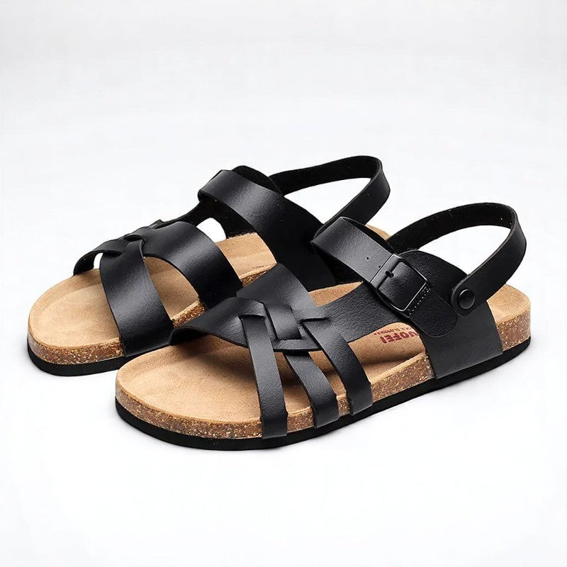 Evelina – Classic Comfort Sandals