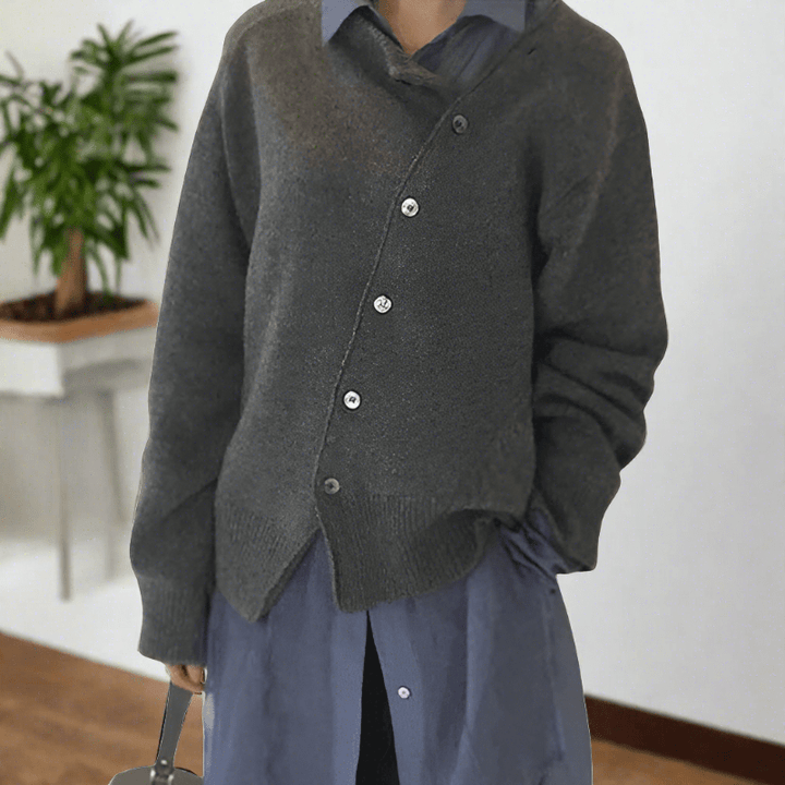 Cathy | Casual Cardigan