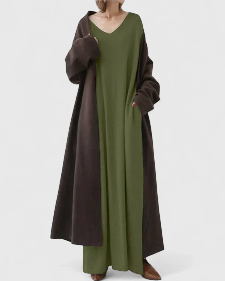 Gryelle - Sophisticated Dress