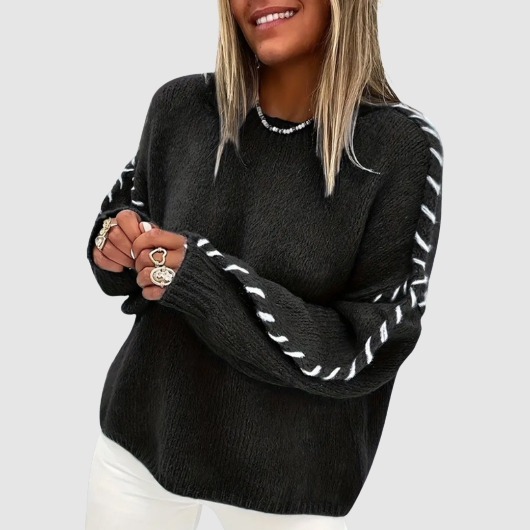 Nela - Long Sleeve Shirt