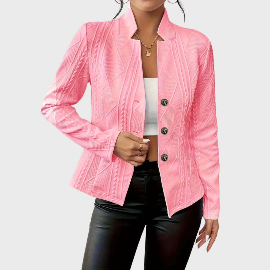 Ellinor – Blazer with a Sophisticated Touch