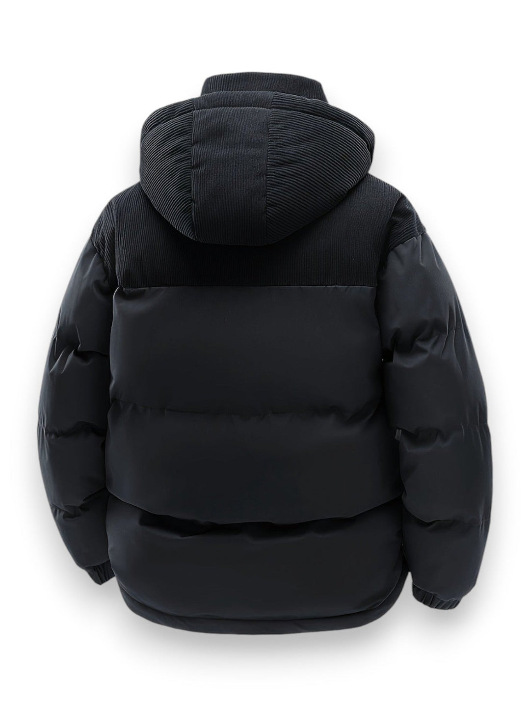 Jack – Modern Hooded Puffer Jacket