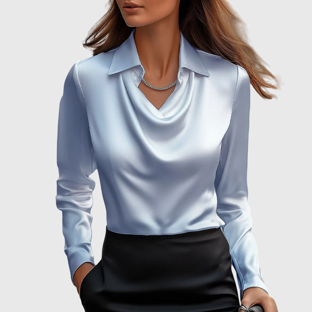 Lucinda – Luxurious  Blouse