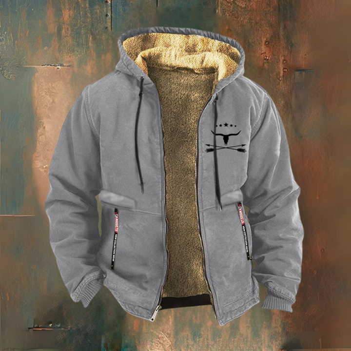 Yellowstone "Ranch" Hoodie Jacket