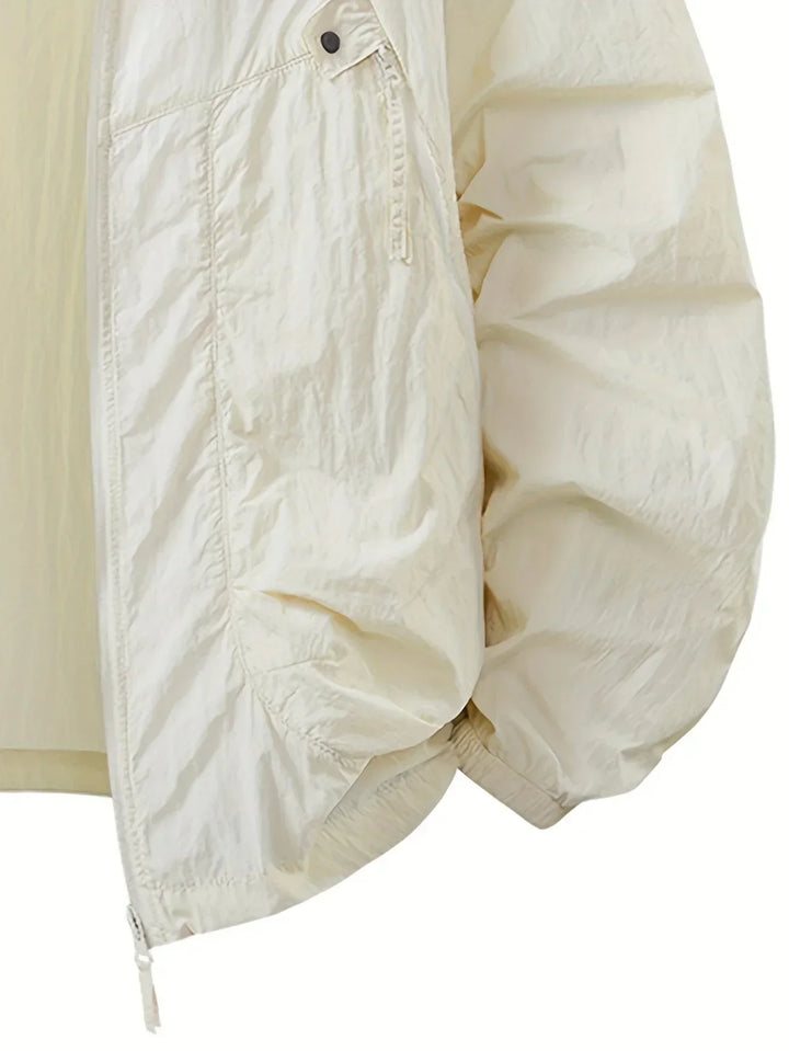 Carter – Outdoor Hooded Jacket