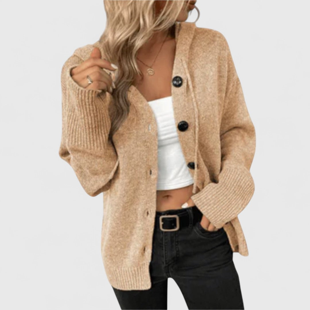 Brittan – Classic Cardigan