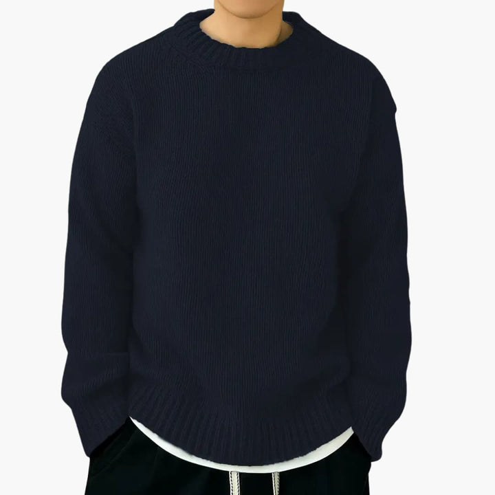 Bart – Stylish Knitted Sweater