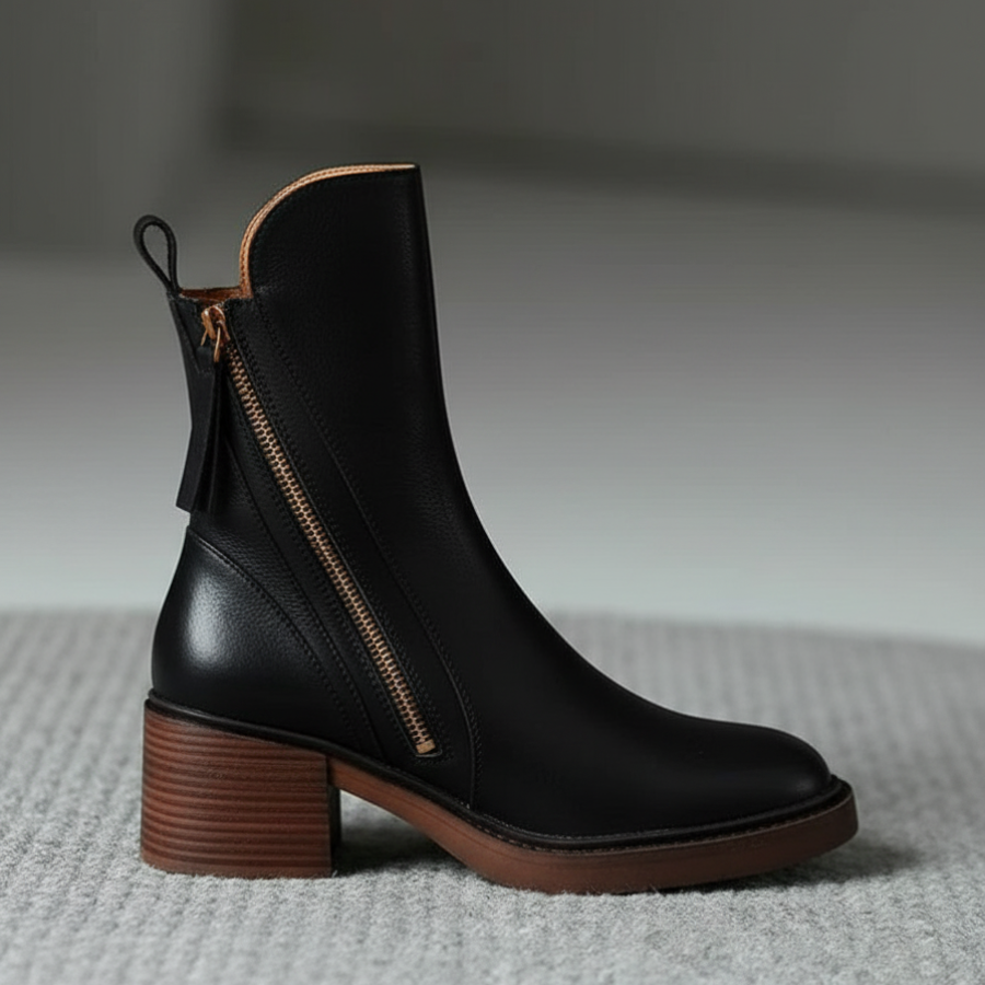 Gwendolyn – Elegant Ankle Boots