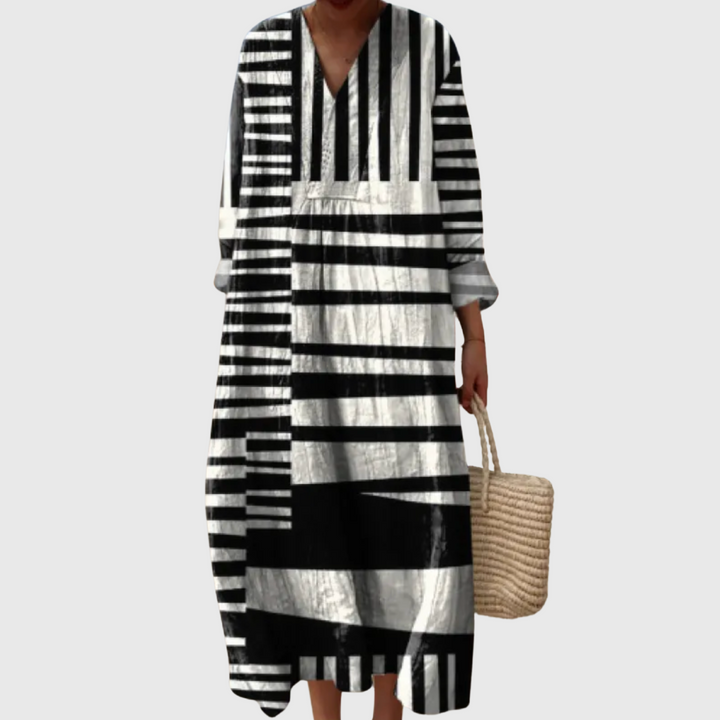 Louna - Bohemian Dress