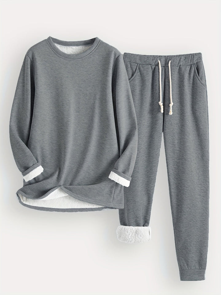 Adriena – Comfortable Loungewear Set