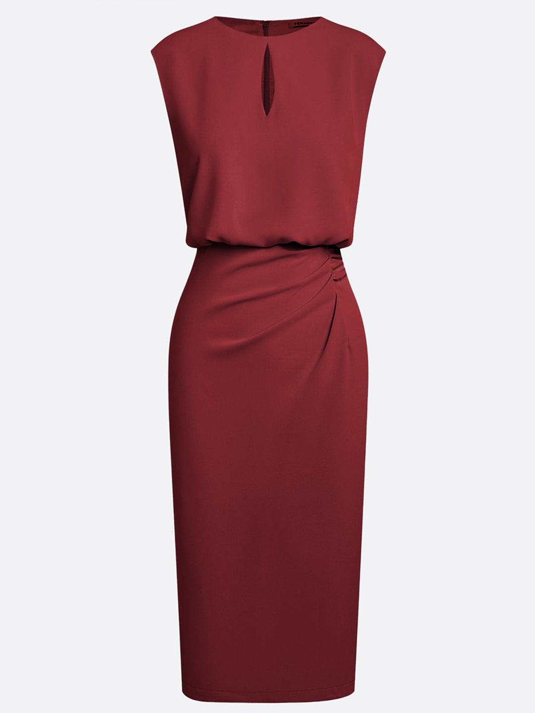 Cassandra – Midi Design Dress