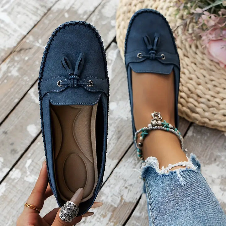 Lisa – Comfortable Soft Moccasins
