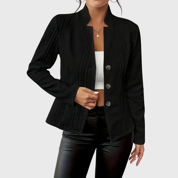 Ellinor – Blazer with a Sophisticated Touch