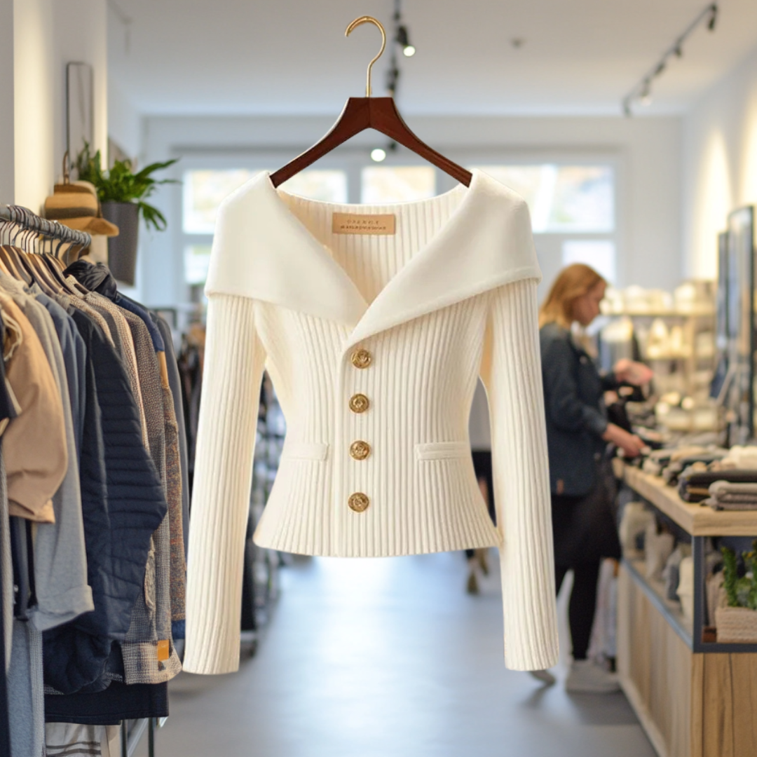 Carmen – Luxurious Cardigan