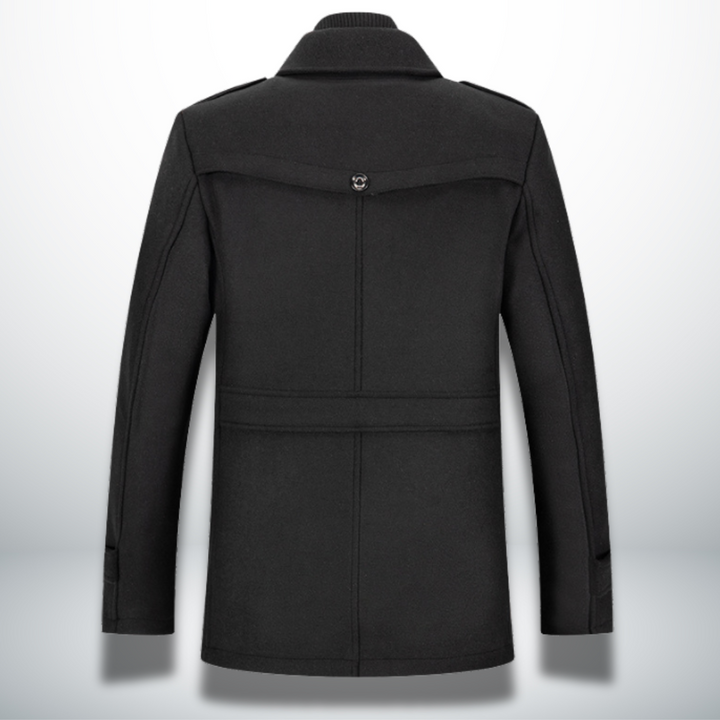 Angelo – Warm and Elegant Coat for Men