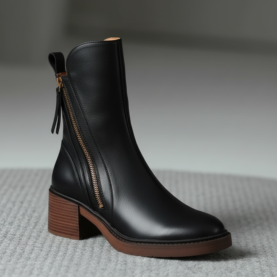 Gwendolyn – Elegant Ankle Boots