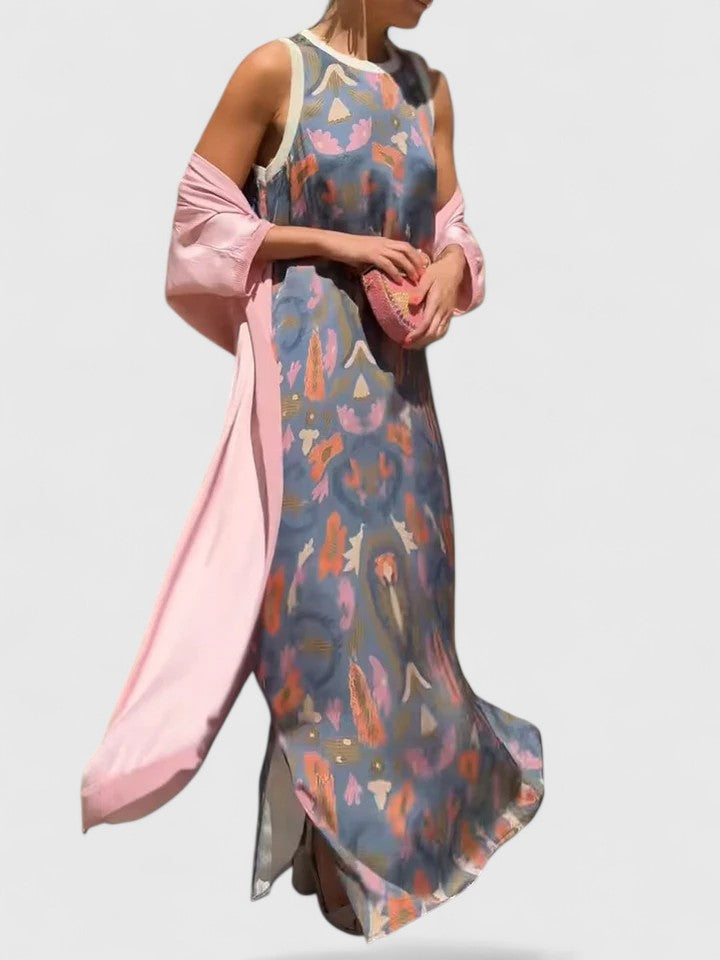 Anzhelia – Elegant Flow Dress