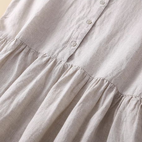 Kiana – Simple Artistic Dress