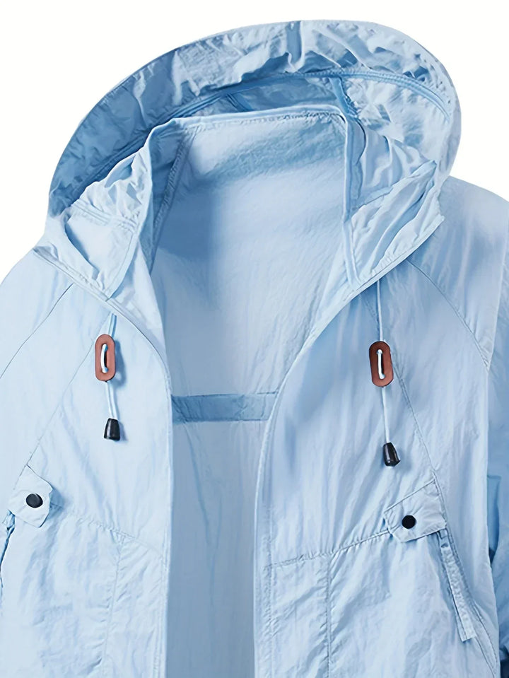 Carter – Outdoor Hooded Jacket