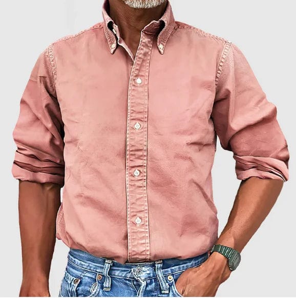 Jerry – Field Button-Down Shirt