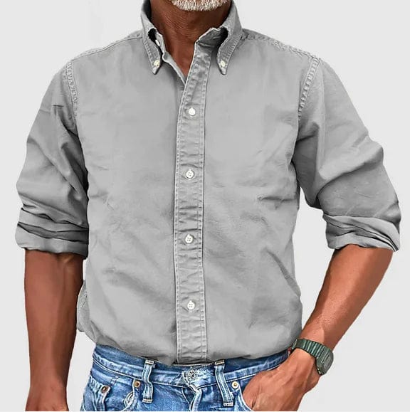 Jerry – Field Button-Down Shirt