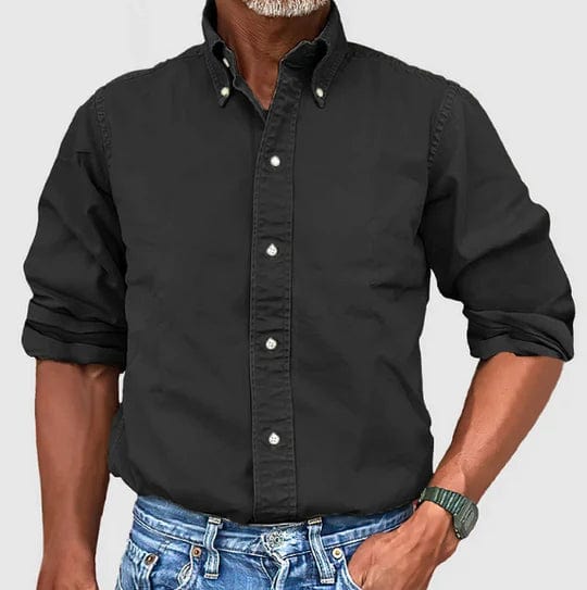 Jerry – Field Button-Down Shirt