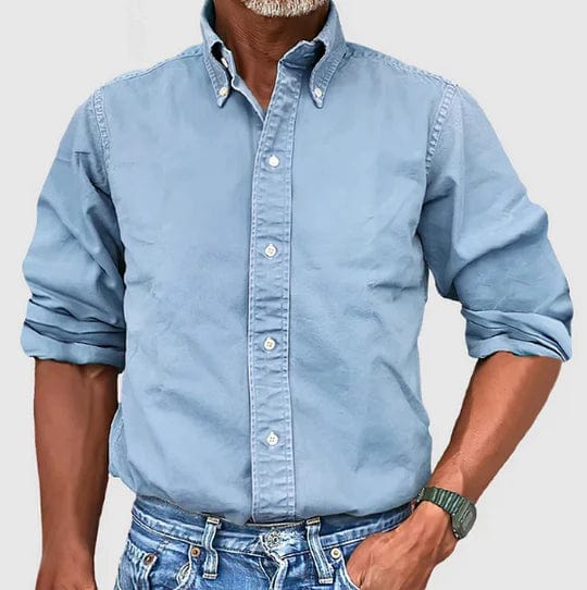 Jerry – Field Button-Down Shirt