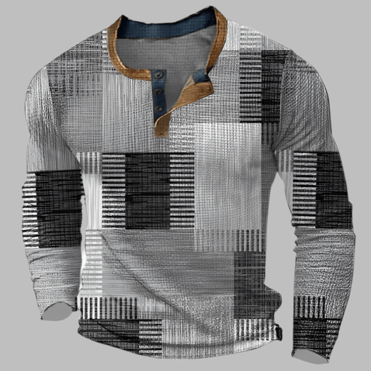 Anthony – Colorblock Shirt