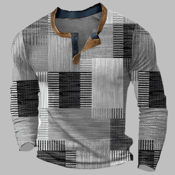 Anthony – Colorblock Shirt