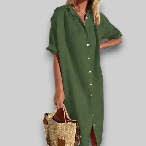 Elara - Chic Summer Dress