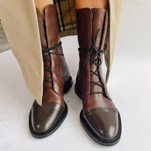 Harper – Premium Quality Heeled Boots