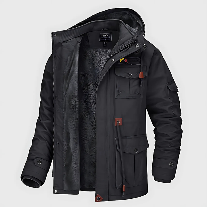 Vantor – Comfortable and Durable All-Weather Jacket for Men