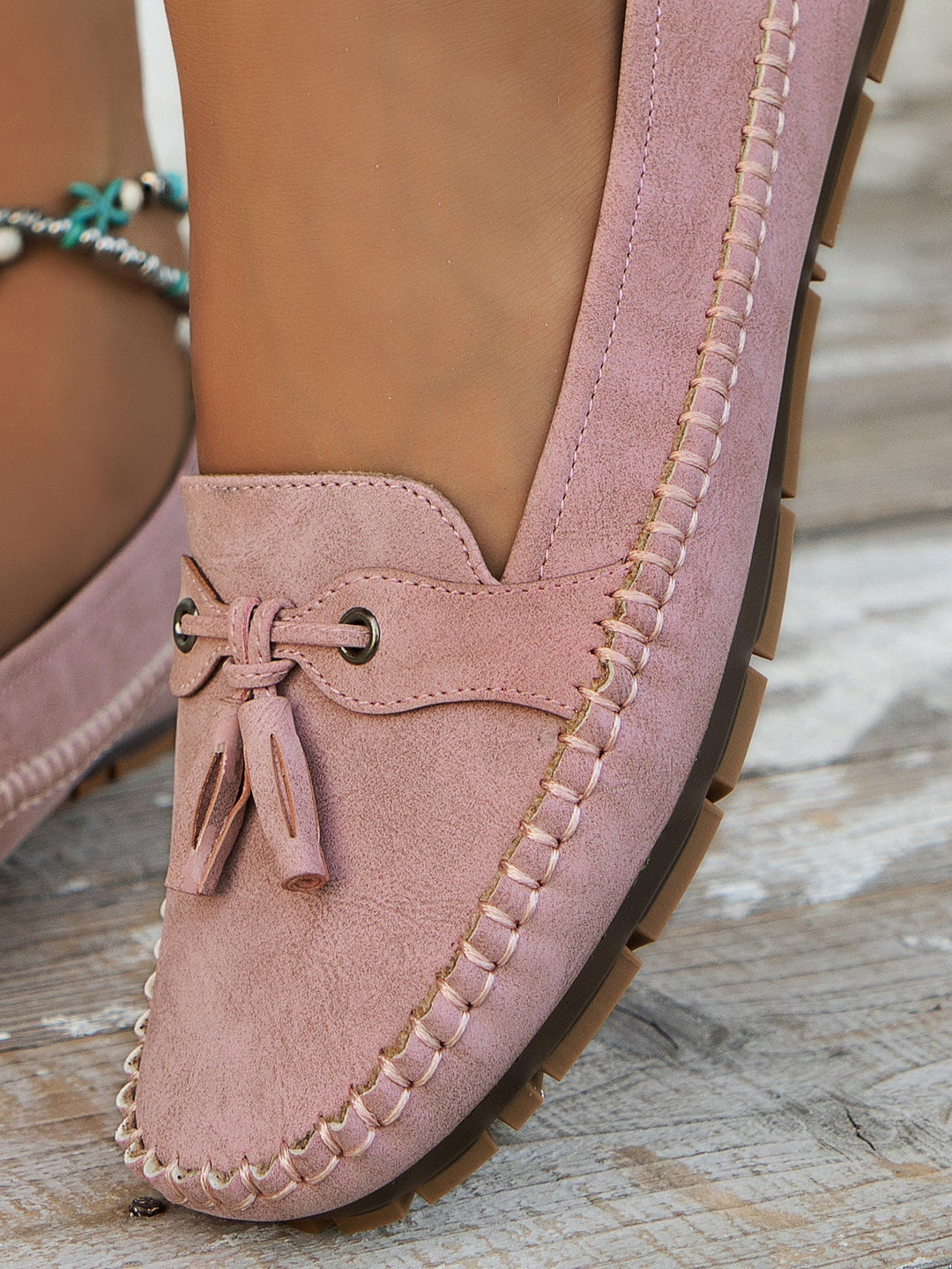 Lisa – Comfortable Soft Moccasins