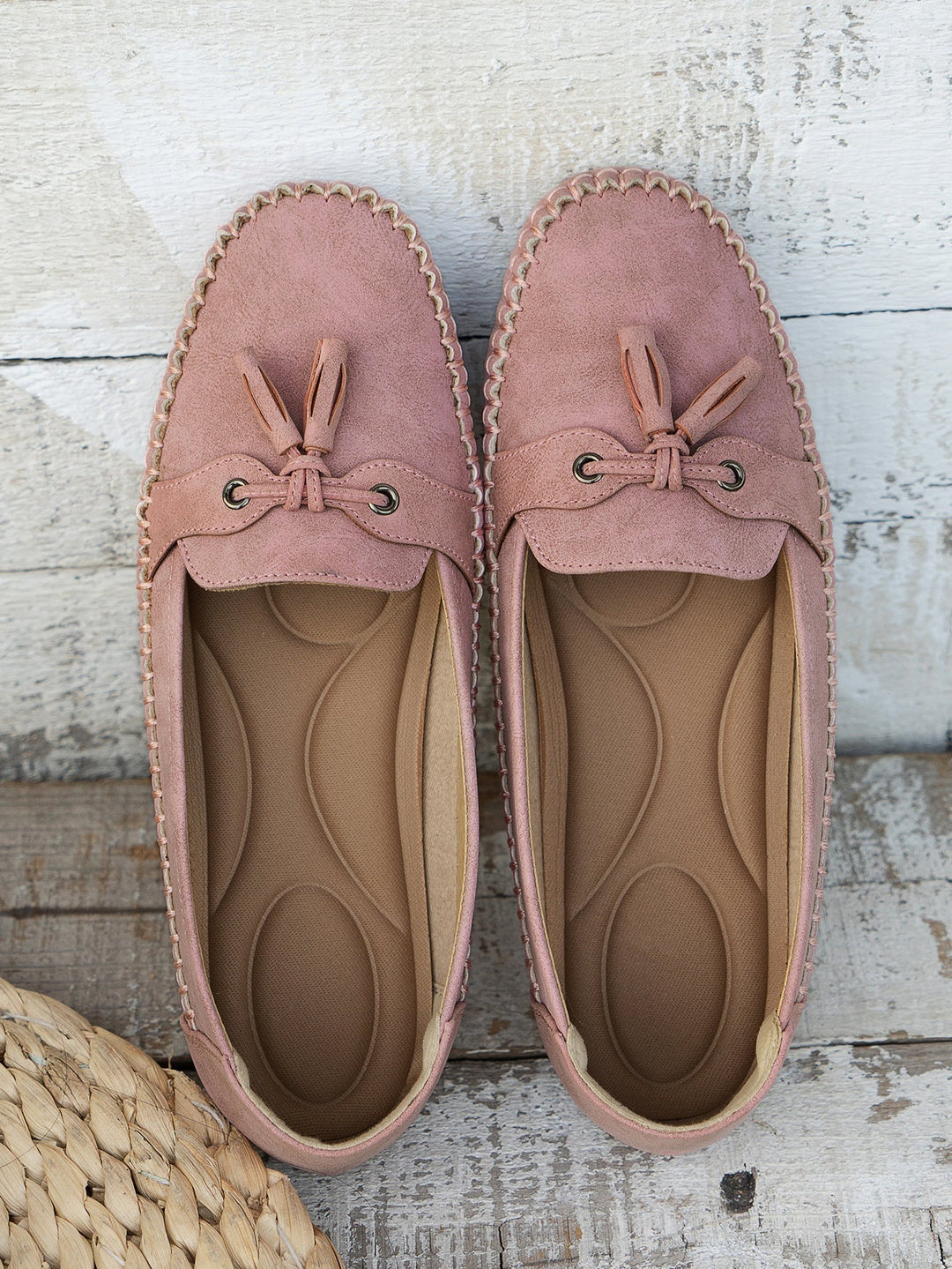 Lisa – Comfortable Soft Moccasins