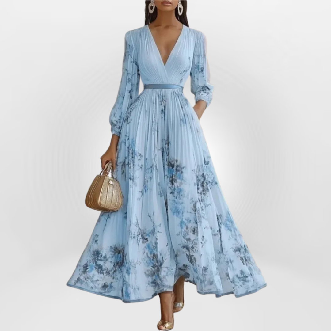 Esmeralda – Maxi Dress